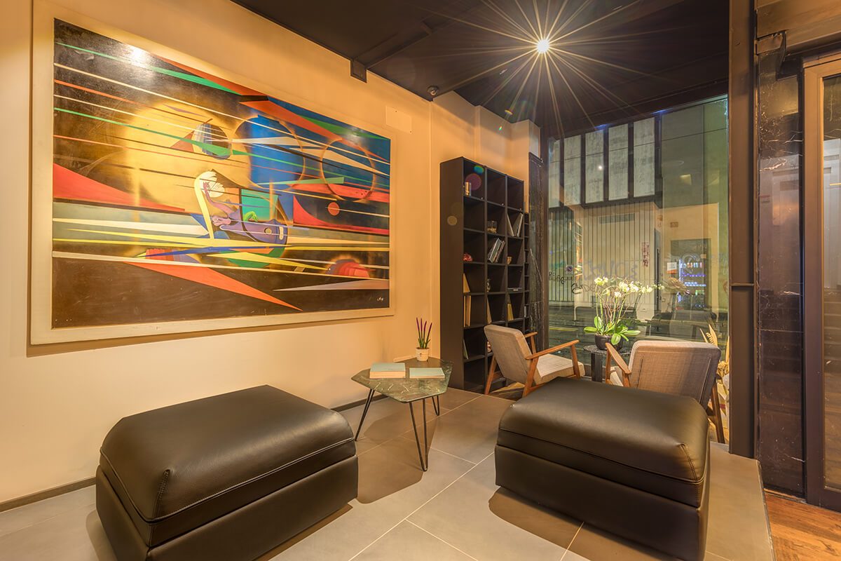 Roxy Milano Gallery