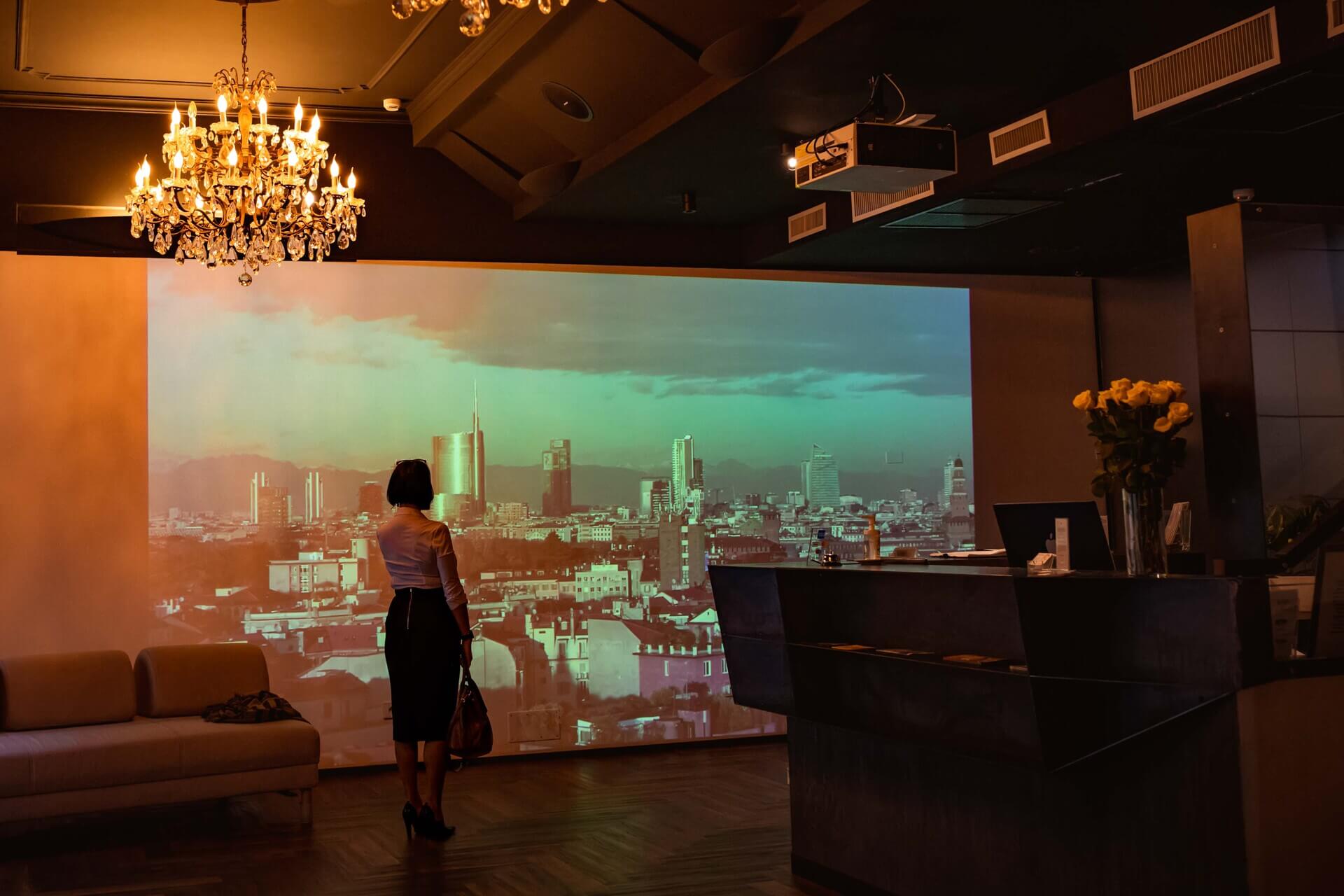 Servizi Hotel Roxy Milano