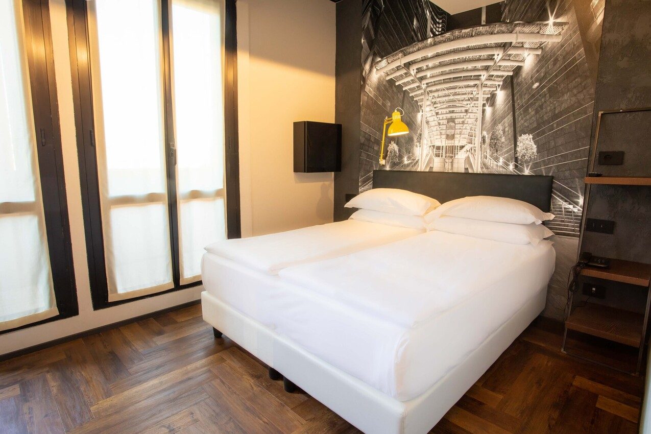 Camere Roxy Milano